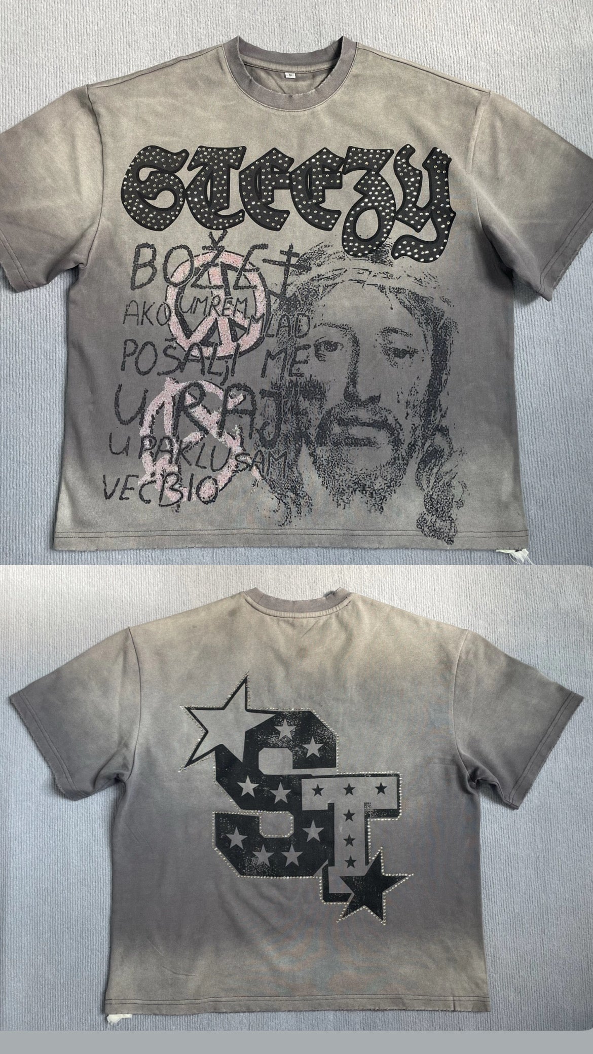 STEEZY SHIRT PRE-ORDER