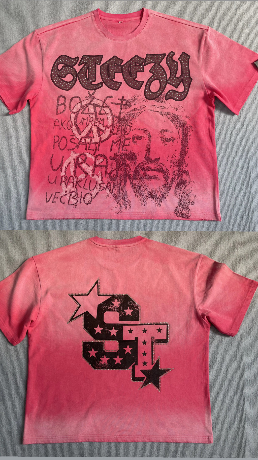 STEEZY SHIRT PRE-ORDER